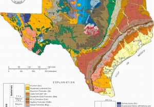 Geologic Map Of north Carolina 1992 Geologic Map Of Texas Geography Geology In 2019 Geology