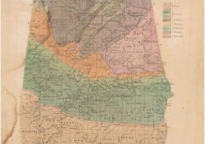 Geologic Map Of Tennessee Geological Map Of Alabama 1849 Map Geology Alabama Usa Maps
