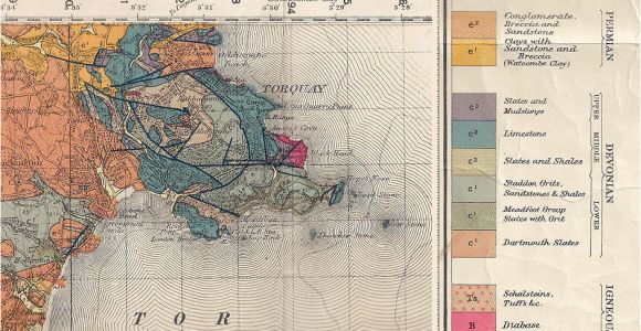 Geologic Map Of Tennessee torquay Geological Field Guide by Ian West