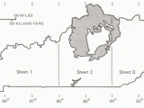 Geologic Map Of Tennessee Usgs Professional Paper 1151 H the Geology Of Kentucky ordovician