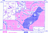 Geologic Map Of Texas Simplified Geologic Map Of the Wilson Lake area Labrador Wilson