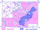 Geologic Map Of Texas Simplified Geologic Map Of the Wilson Lake area Labrador Wilson