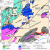 Geological Map Italy Geological Map Of Part Of the Eastern Betic Cordillera Se Spain