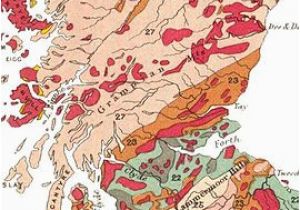 Geological Map Italy Geology Of Scotland Wikipedia