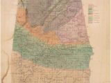 Geological Map Of Alabama Geological Map Of Alabama 1849 Map Geology Alabama Usa Maps