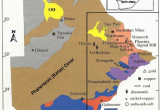 Geological Map Of Alabama Outline Geology Of Botswana Showing the Study area and Main Mineral