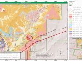 Geological Map Of Arizona File Nps Petrified forest Geologic Map north Jpg Wikimedia Commons