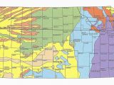 Geological Map Of Arizona Geologic Maps Of the 50 United States