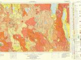 Geological Map Of California Amazon Com Mining Map Alturas California Sheet Ca Mines 1956