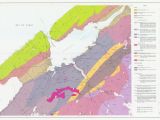 Geological Map Of California Geological Map Of Digby Novascotia Ca