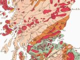 Geological Map Of Canada Geology Of Scotland Wikipedia