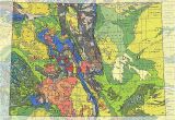 Geological Map Of Colorado Geologic Maps Of the 50 United States