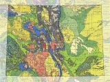 Geological Map Of Colorado Geologic Maps Of the 50 United States