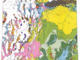 Geological Map Of Colorado Geology Map Infogram Pinterest Mapas Geologa A and Cartografa A