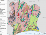 Geological Map Of France Geology Of Ivory Coast Revolvy