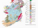 Geological Map Of Ireland 70 Best A Ireland Maps Images In 2019 Ireland Map Old Maps