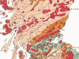 Geological Map Of Ireland Geology Of Scotland Wikipedia