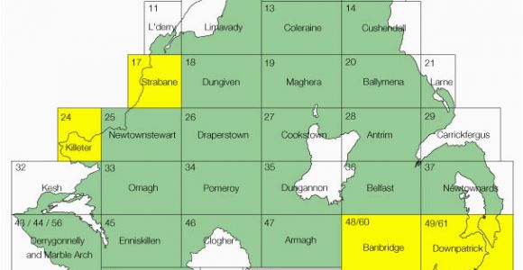 Geological Map Of northern Ireland Welcome to the Geological Survey Of northern Ireland