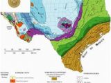 Geological Map Of Texas 30 Best Permian Basin Geology Images West Texas Basin Earth