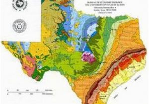 Geological Map Of Texas 85 Best Texas Maps Images In 2019