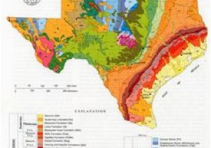 Geology Of Texas Map 30 Best Permian Basin Geology Images West Texas Basin Earth