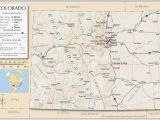 Geology Of Texas Map Colorado Map with Counties and Cities Secretmuseum