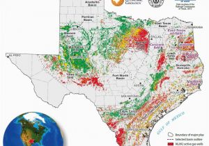 Geology Of Texas Map Texas Oil Map Business Ideas 2013