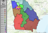 Georgia Agriculture Map Georgia S Congressional Districts Wikipedia