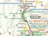 Georgia Appalachian Trail Map Pdf Appalachian Trail Georgia Map Unique 43 Beautiful Appalachian Trail