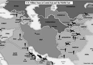 Georgia Army Bases Map the Worldwide Network Of Us Military Bases Global Researchglobal