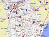 Georgia attractions Map Georgia Savannah Jekyll St Simon S islands the Golden isles