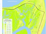 Georgia Barrier islands Map Pdf Tybee island Sea Level Rise Adaptation Plan