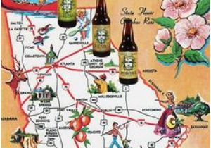 Georgia Breweries Map Die 402 Besten Bilder Von Infografics Online Charts Beverages