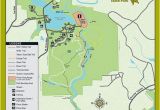 Georgia Campgrounds Map Trails at Sweetwater Creek State Park Georgia State Parks D