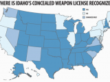 Georgia Ccw Reciprocity Map Guns In Rv S Everything You Need to Know Pew Pew Tactical