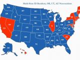 Georgia Ccw Reciprocity Map Ohio Ccw Reciprocity Map Beautiful Texas Gun Laws Everything You