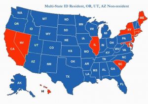 Georgia Ccw Reciprocity Map Ohio Ccw Reciprocity Map Beautiful Texas Gun Laws Everything You