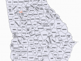 Georgia Counties Maps Georgia Megyeinek Listaja Wikipedia
