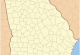 Georgia Counties Maps List Of Counties In Georgia Wikiwand