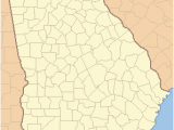 Georgia Counties Maps List Of Counties In Georgia Wikiwand