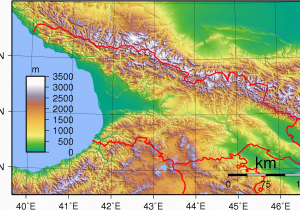 Georgia Country Google Maps Geography Of Georgia Country Wikipedia