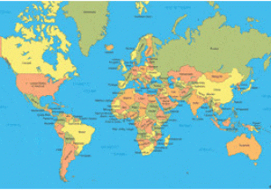 Georgia Country In World Map World Map A Clickable Map Of World Countries