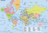 Georgia Country Location In World Map World Map Political Map Of the World