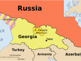 Georgia Country Map World Mbbs In Georgia Fees Structure Indian Students Europe