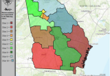 Georgia Demographics Map Georgia S Congressional Districts Wikipedia