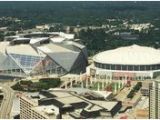 Georgia Dome Map 8 Best Georgia Dome Images Georgia Dome atlanta Georgia 1d Concert