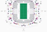 Georgia Dome Map Seating Football Seating Charts Mercedes Benz Superdome