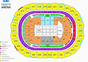 Georgia Dome Map Seating Ga Dome Seating Chart Fresh Warfield Interactive Seating Chart