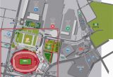 Georgia Dome Parking Map atlanta Airport Parking Map New Stadium Maps Mercedes Benz Stadium