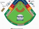 Georgia Dome Seat Map Seating Chart for Maryvale Baseball Park and Brewers